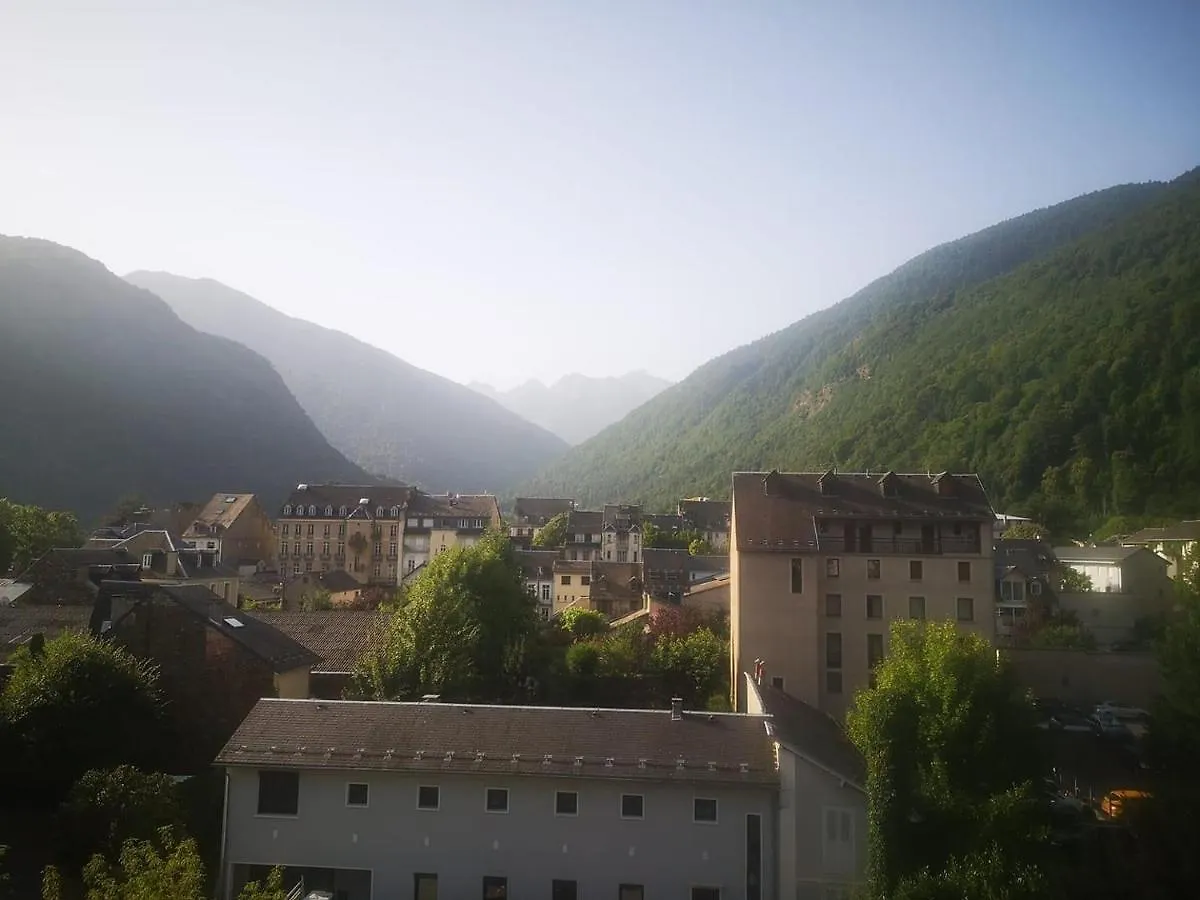 Le Petit Chalet Luchonnais Bagnères-de-Luchon Apartment