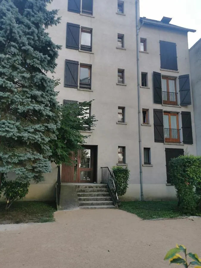 Le Petit Chalet Luchonnais Bagnères-de-Luchon 0*,
