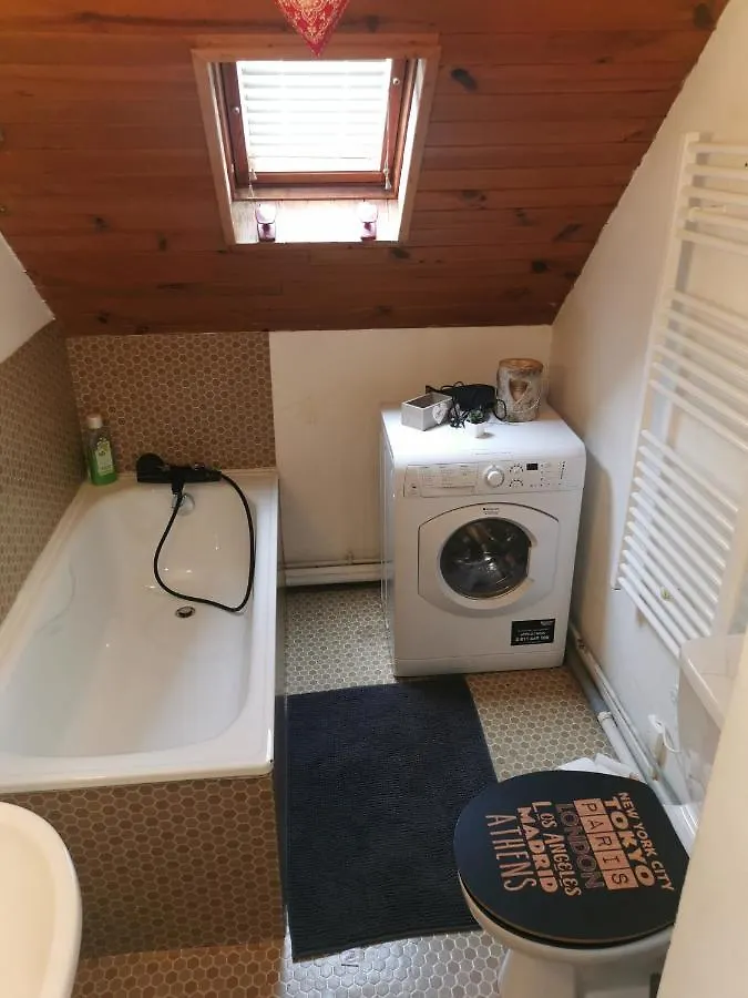 Le Petit Chalet Luchonnais Bagnères-de-Luchon Apartment